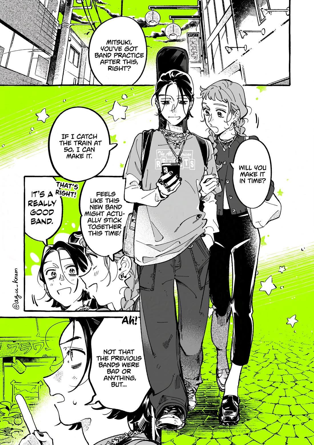 The Guy She Was Interested in Wasn't a Guy at All Chapter 148 page 1 - Chapter 148: This Is What' I've Always...