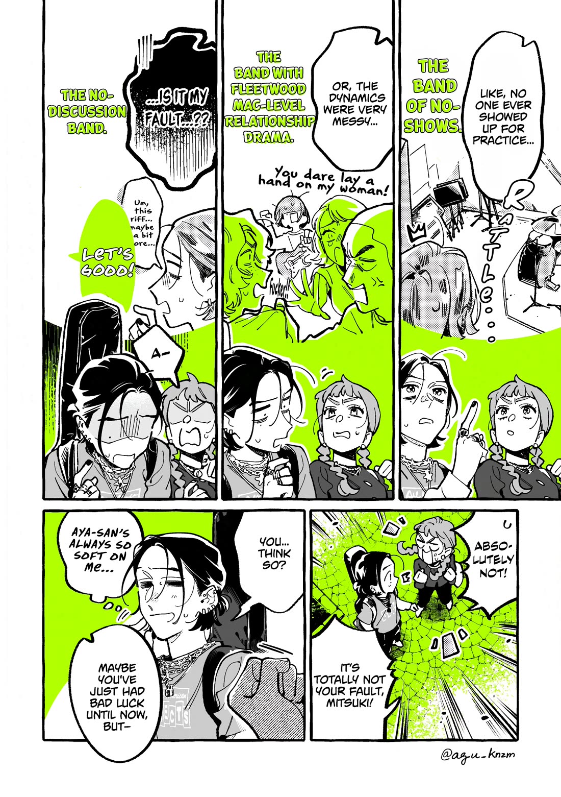 The Guy She Was Interested in Wasn't a Guy at All Chapter 148 page 2 - Chapter 148: This Is What' I've Always...