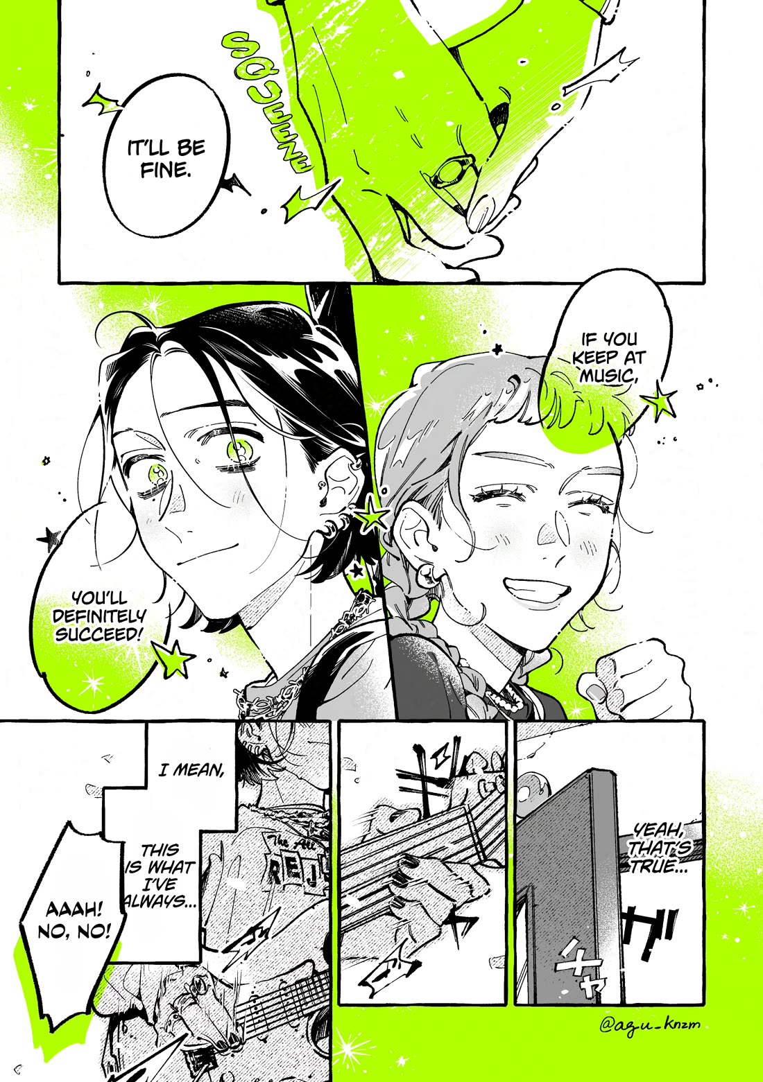 The Guy She Was Interested in Wasn't a Guy at All Chapter 148 page 3 - Chapter 148: This Is What' I've Always...