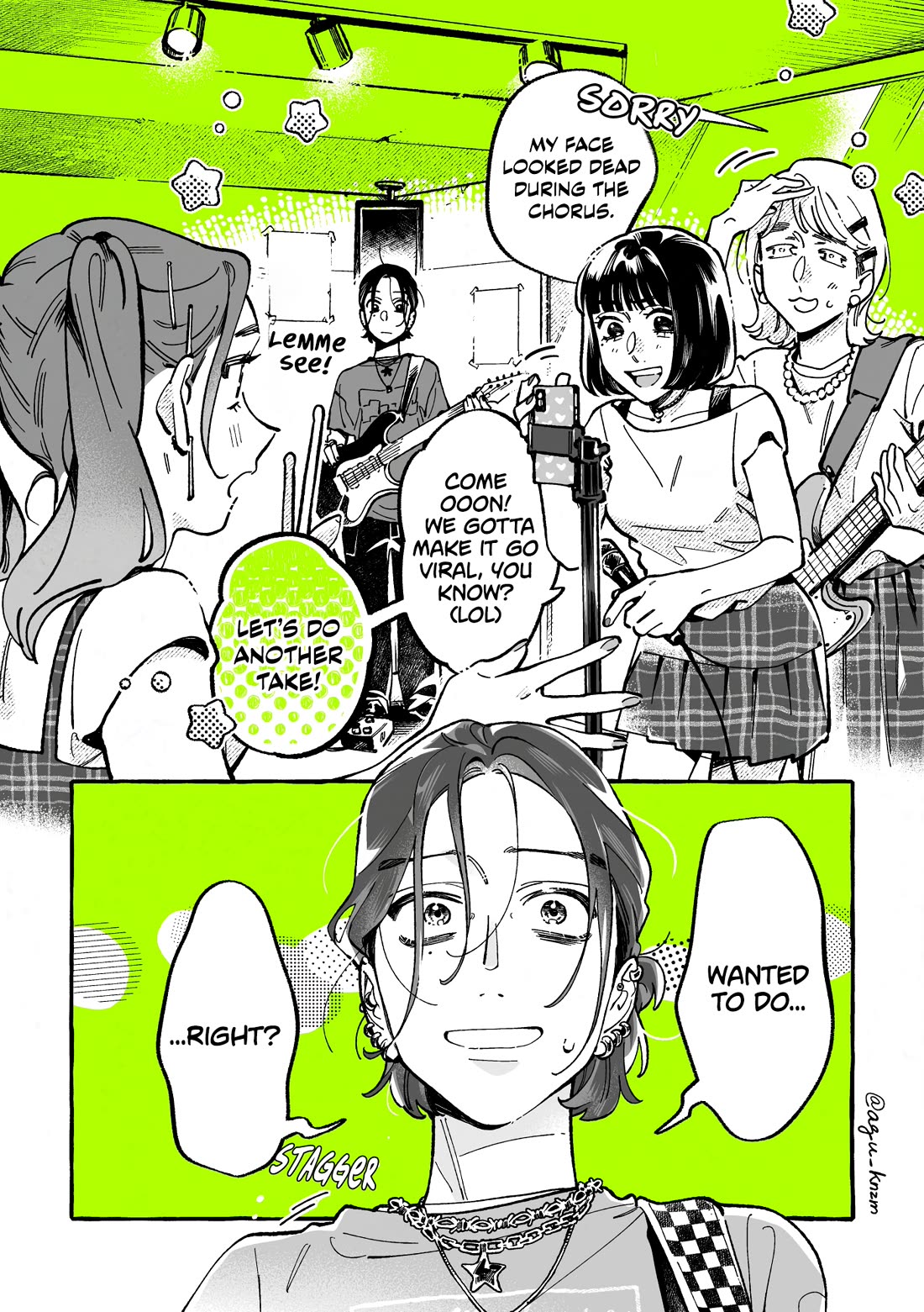 The Guy She Was Interested in Wasn't a Guy at All Chapter 148 page 4 - Chapter 148: This Is What' I've Always...