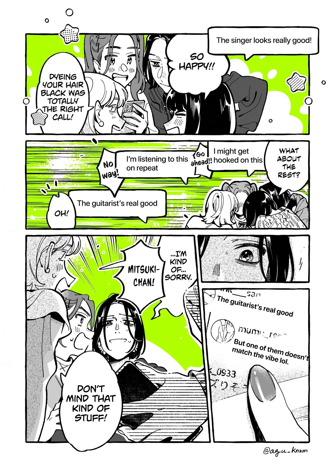 The Guy She Was Interested in Wasn't a Guy at All Chapter 149 page 2 - Chapter 149: It's Cool, But..