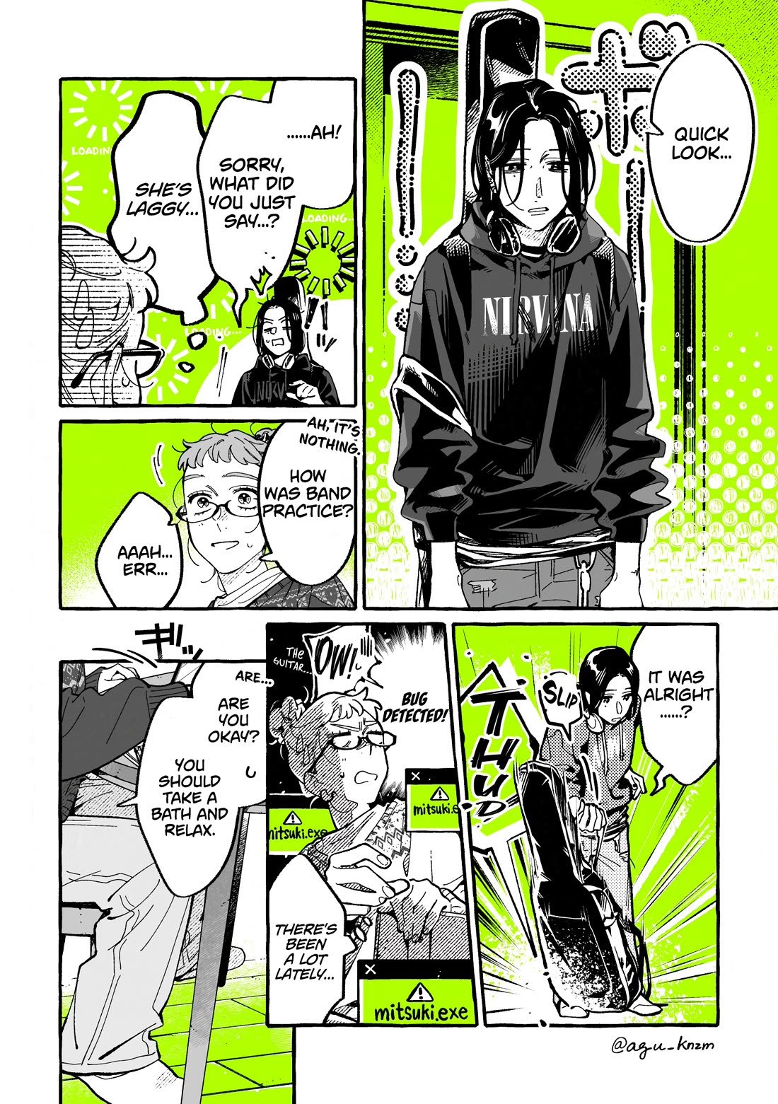 The Guy She Was Interested in Wasn't a Guy at All Chapter 150 page 2 - Chapter 150: System Recovery Method