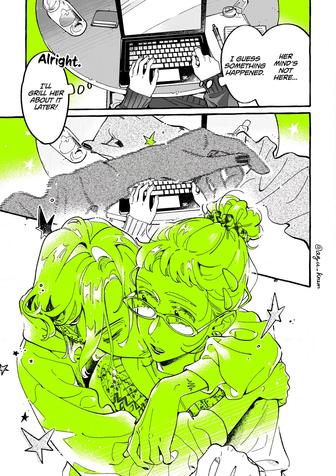 The Guy She Was Interested in Wasn't a Guy at All Chapter 150 page 3 - Chapter 150: System Recovery Method