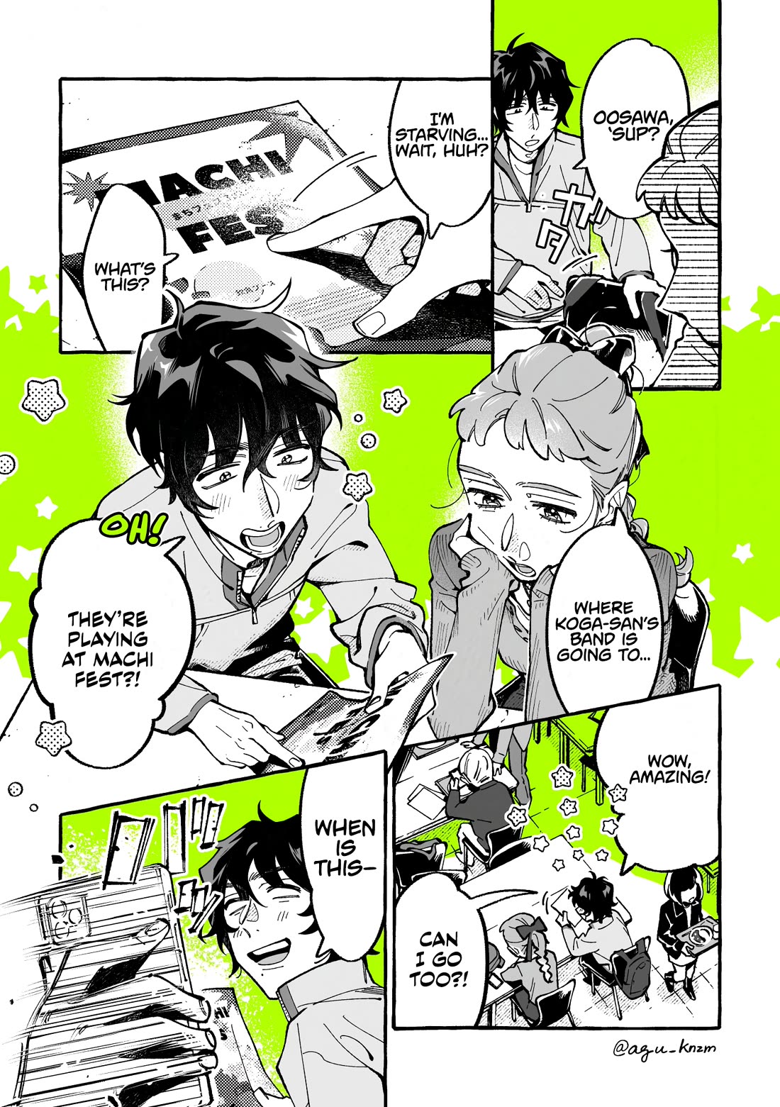 The Guy She Was Interested in Wasn't a Guy at All Chapter 151 page 1 - Chapter 151: I'm So Glad