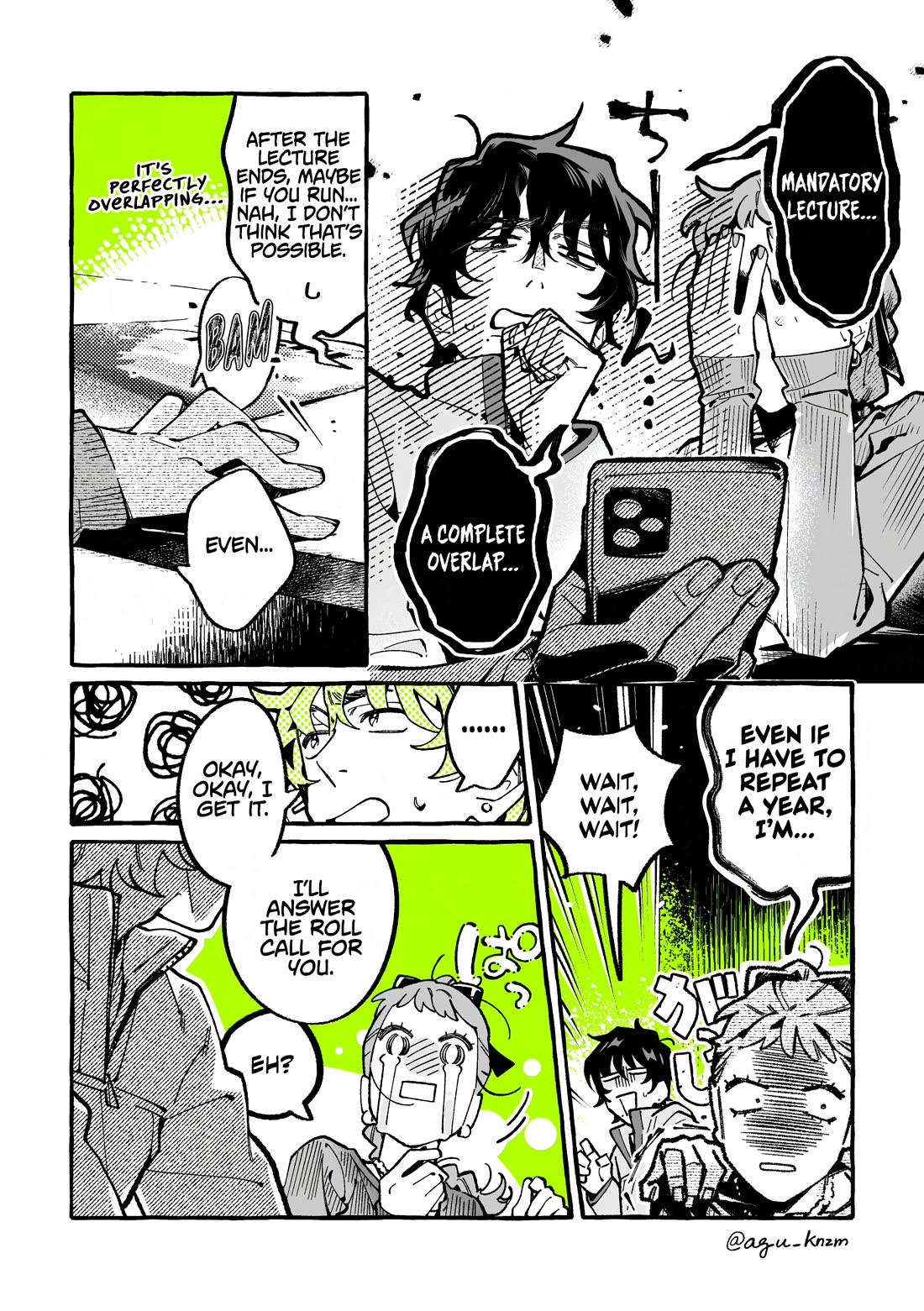 The Guy She Was Interested in Wasn't a Guy at All Chapter 151 page 2 - Chapter 151: I'm So Glad