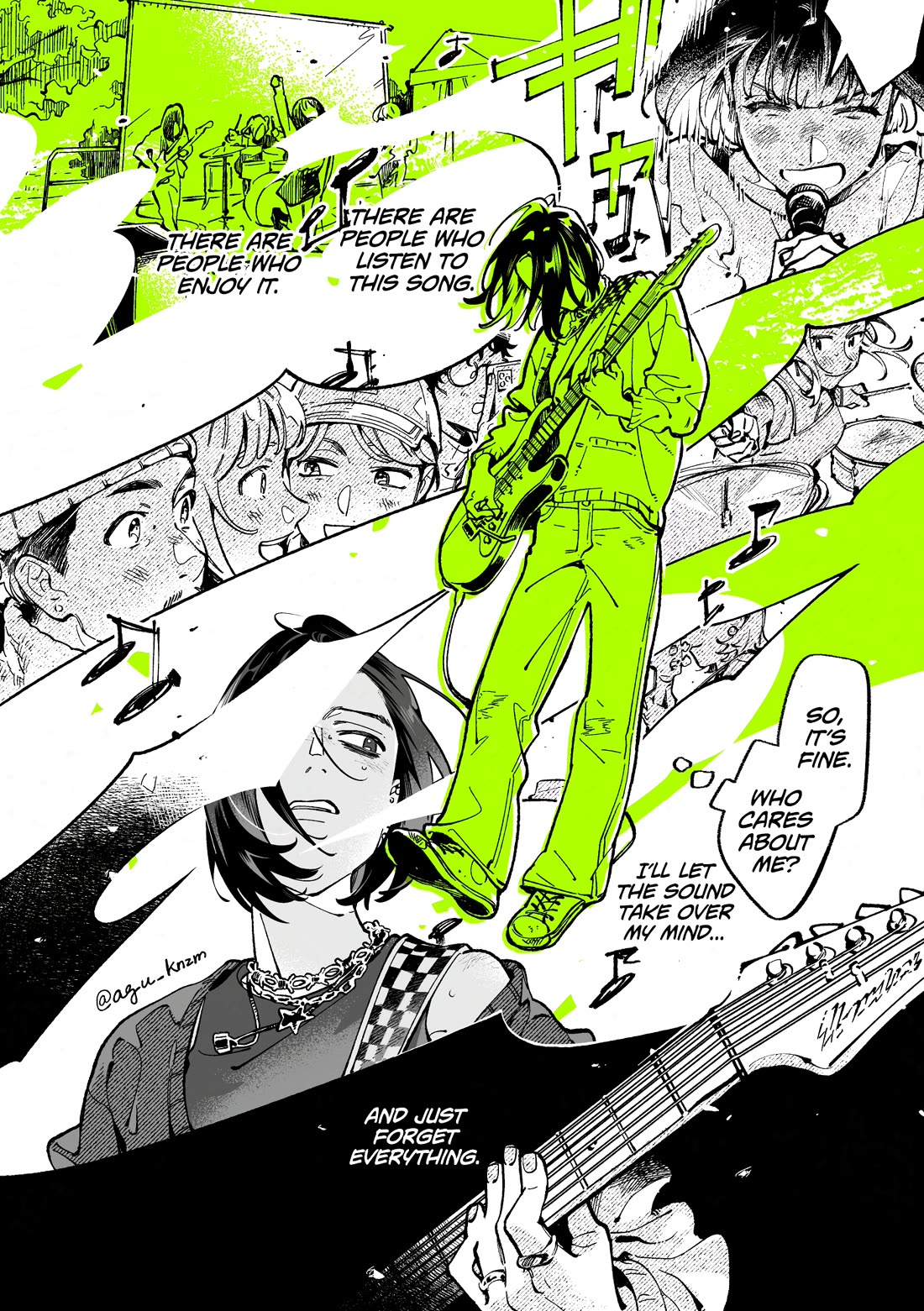 The Guy She Was Interested in Wasn't a Guy at All Chapter 152 page 2 - Chapter 152: Silence