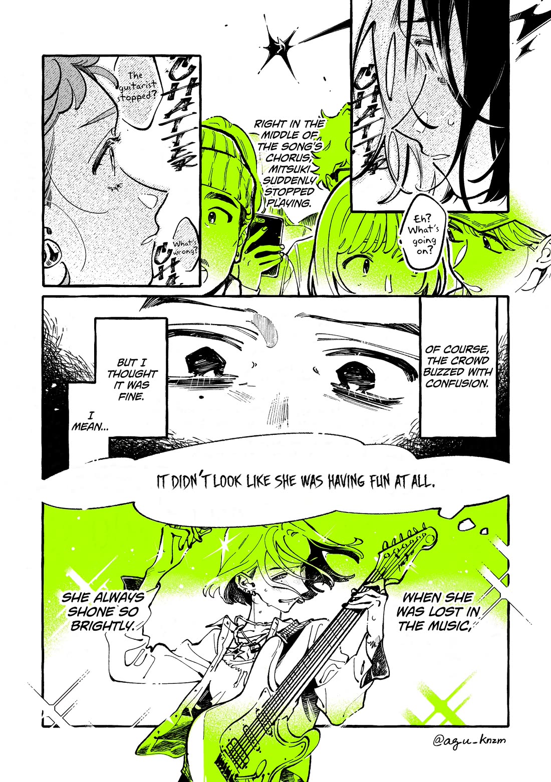 The Guy She Was Interested in Wasn't a Guy at All Chapter 153 page 1 - Chapter 153: Distraction