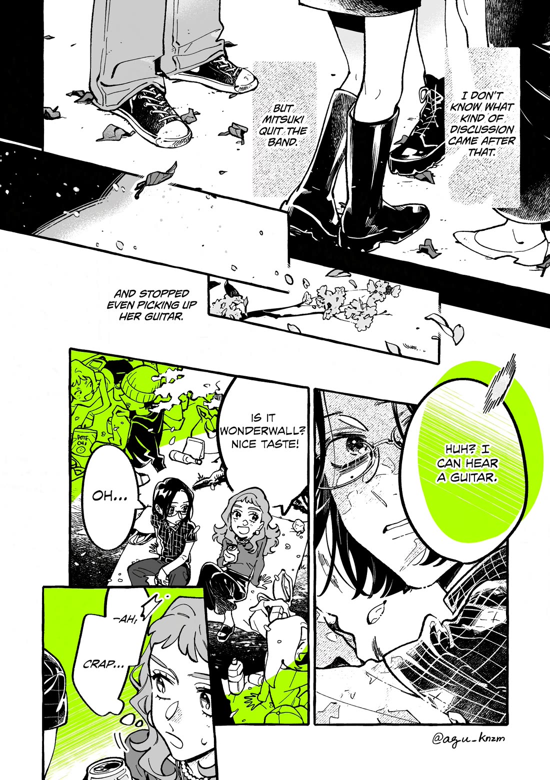 The Guy She Was Interested in Wasn't a Guy at All Chapter 153 page 2 - Chapter 153: Distraction