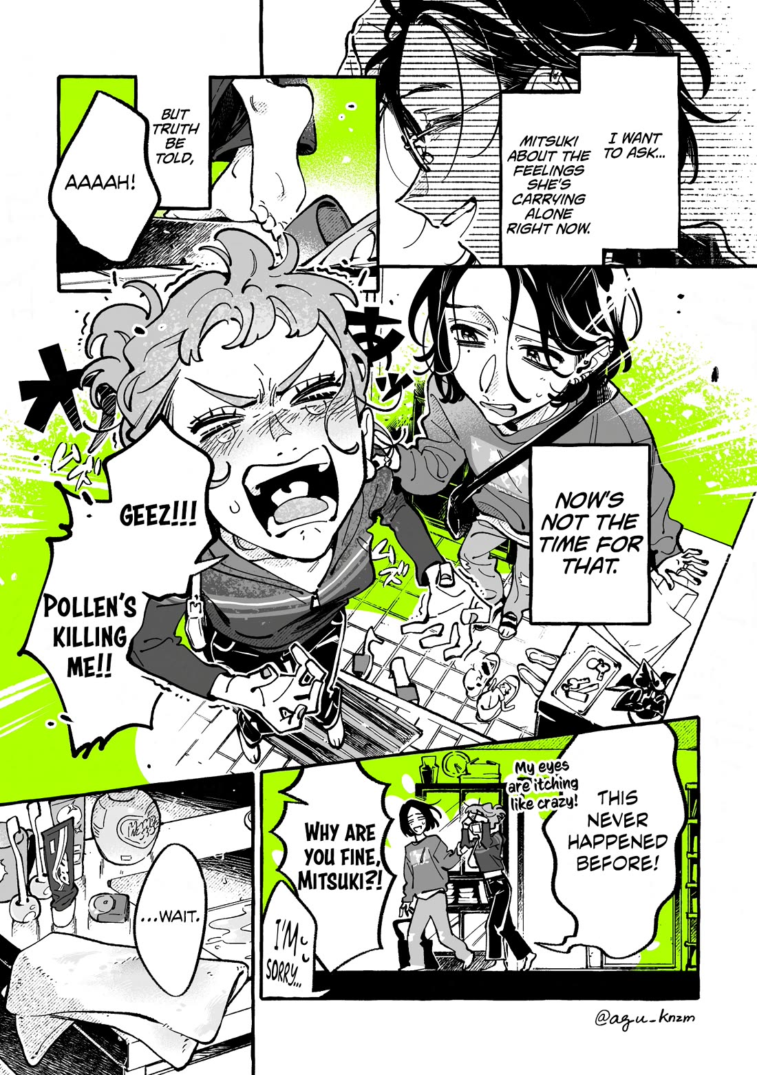 The Guy She Was Interested in Wasn't a Guy at All Chapter 154 page 1 - Chapter 154: Show Me Everything