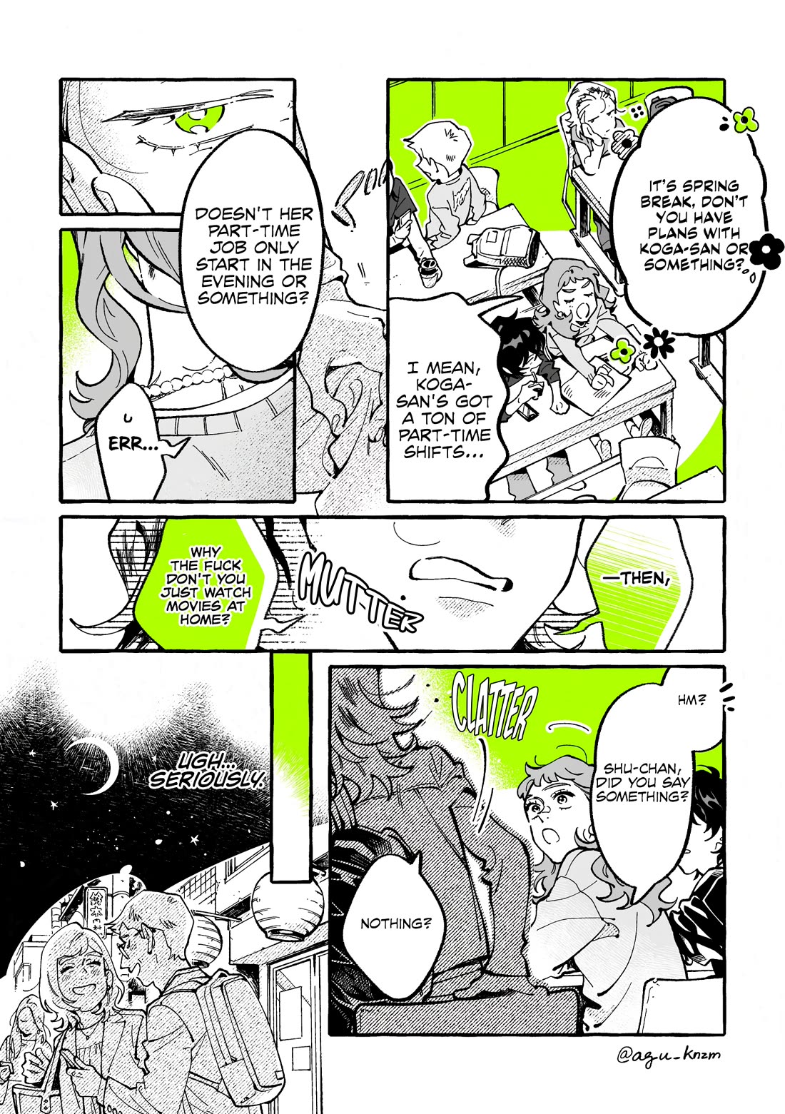 The Guy She Was Interested in Wasn't a Guy at All Chapter 155 page 2 - Chapter 155: Seeing Red
