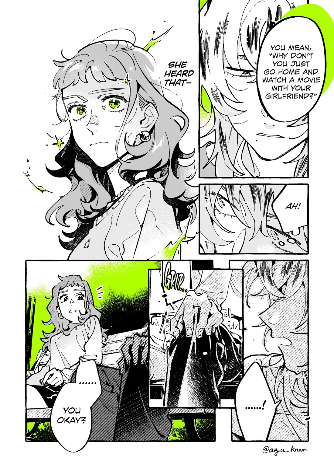 The Guy She Was Interested in Wasn't a Guy at All Chapter 156 page 2 - Chapter 156: Painkillers