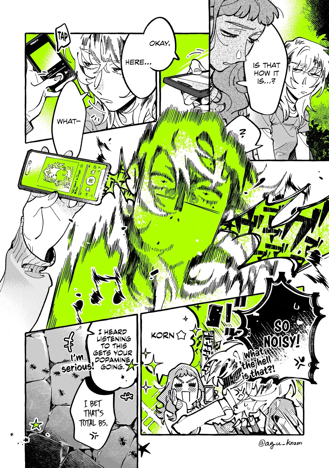 The Guy She Was Interested in Wasn't a Guy at All Chapter 156 page 4 - Chapter 156: Painkillers