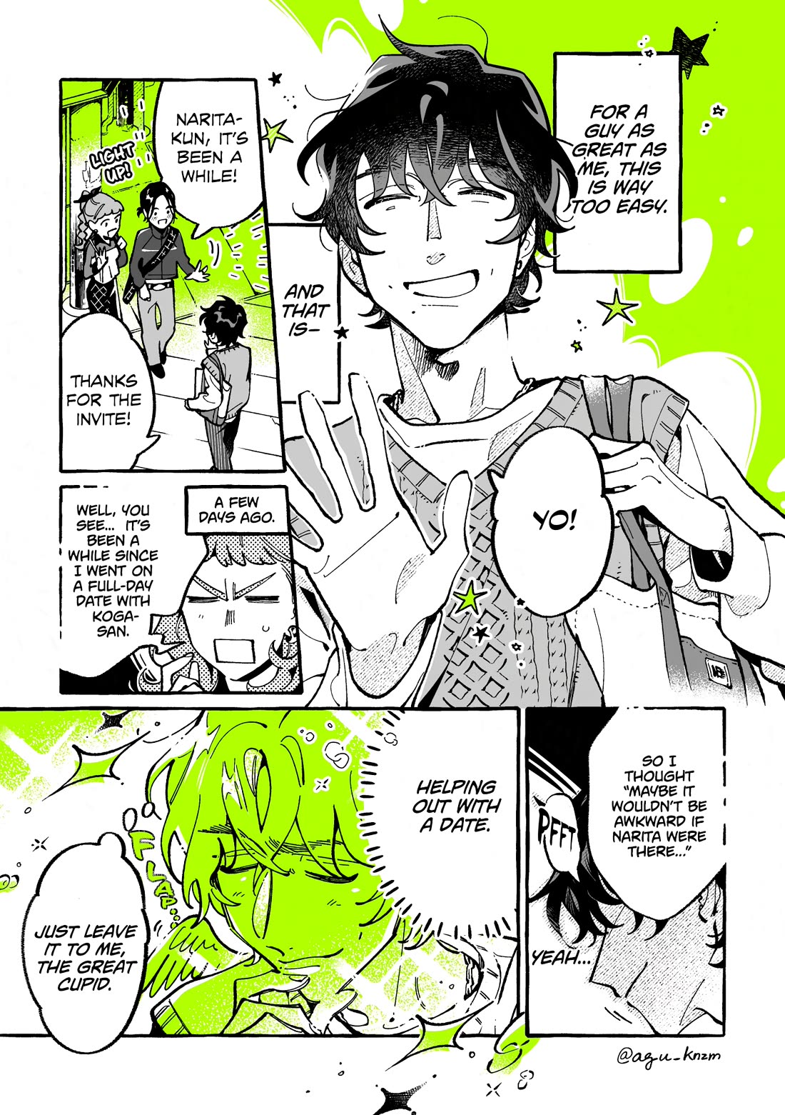 The Guy She Was Interested in Wasn't a Guy at All Chapter 157 page 1 - Chapter 157: Mission Complete!