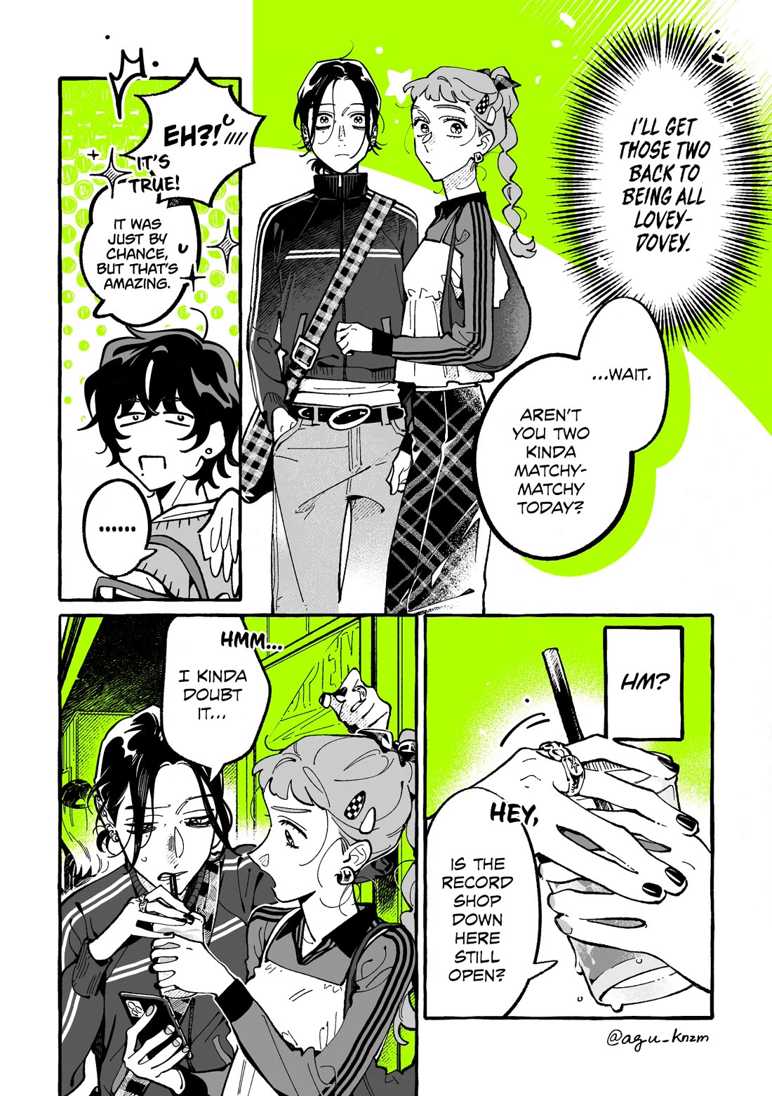 The Guy She Was Interested in Wasn't a Guy at All Chapter 157 page 2 - Chapter 157: Mission Complete!