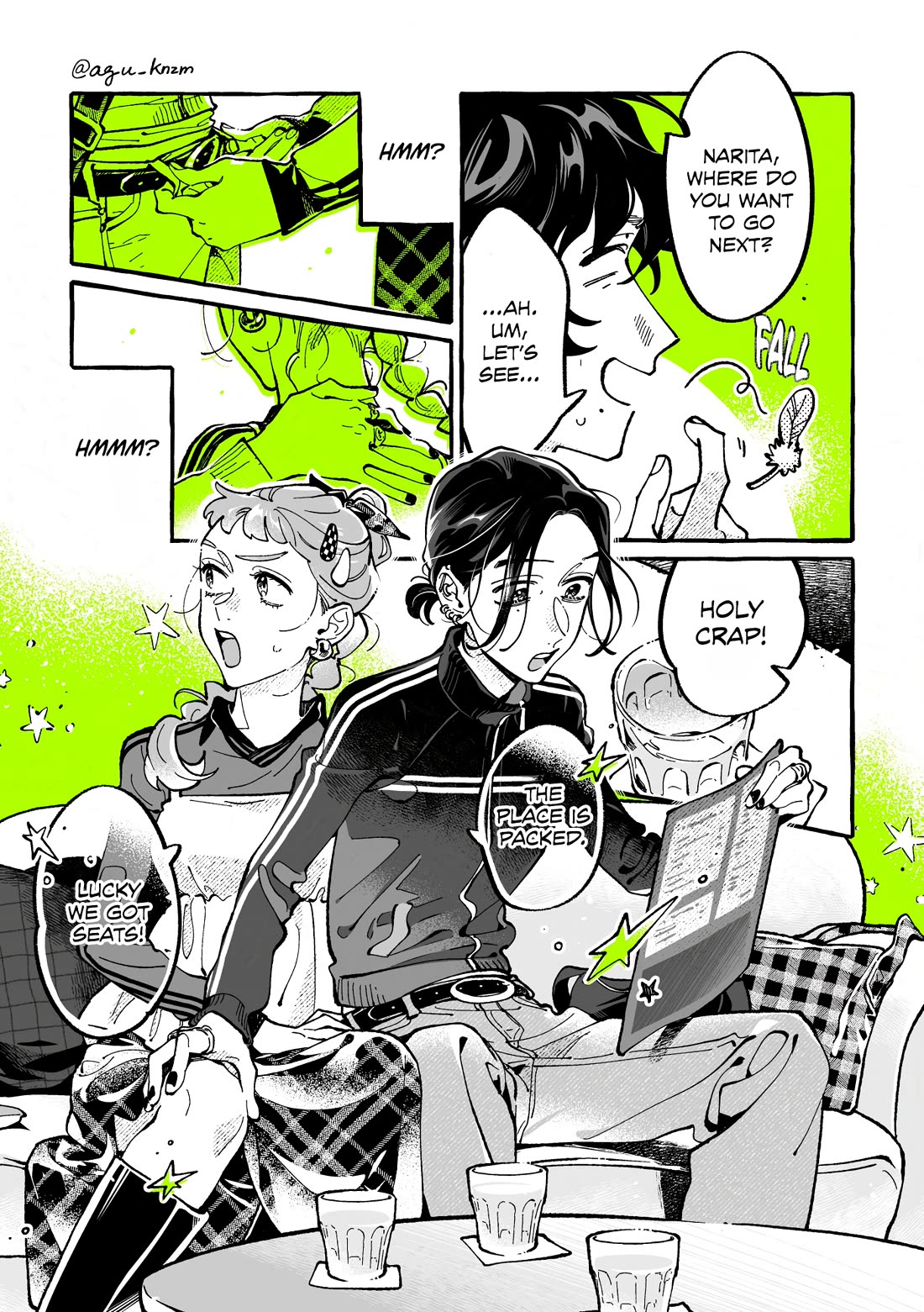 The Guy She Was Interested in Wasn't a Guy at All Chapter 157 page 3 - Chapter 157: Mission Complete!