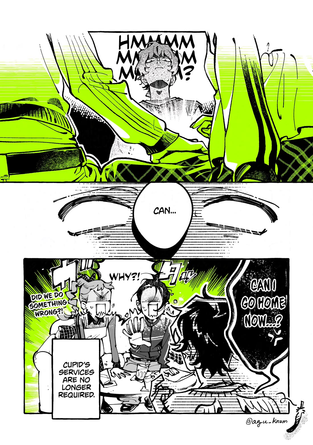 The Guy She Was Interested in Wasn't a Guy at All Chapter 157 page 4 - Chapter 157: Mission Complete!