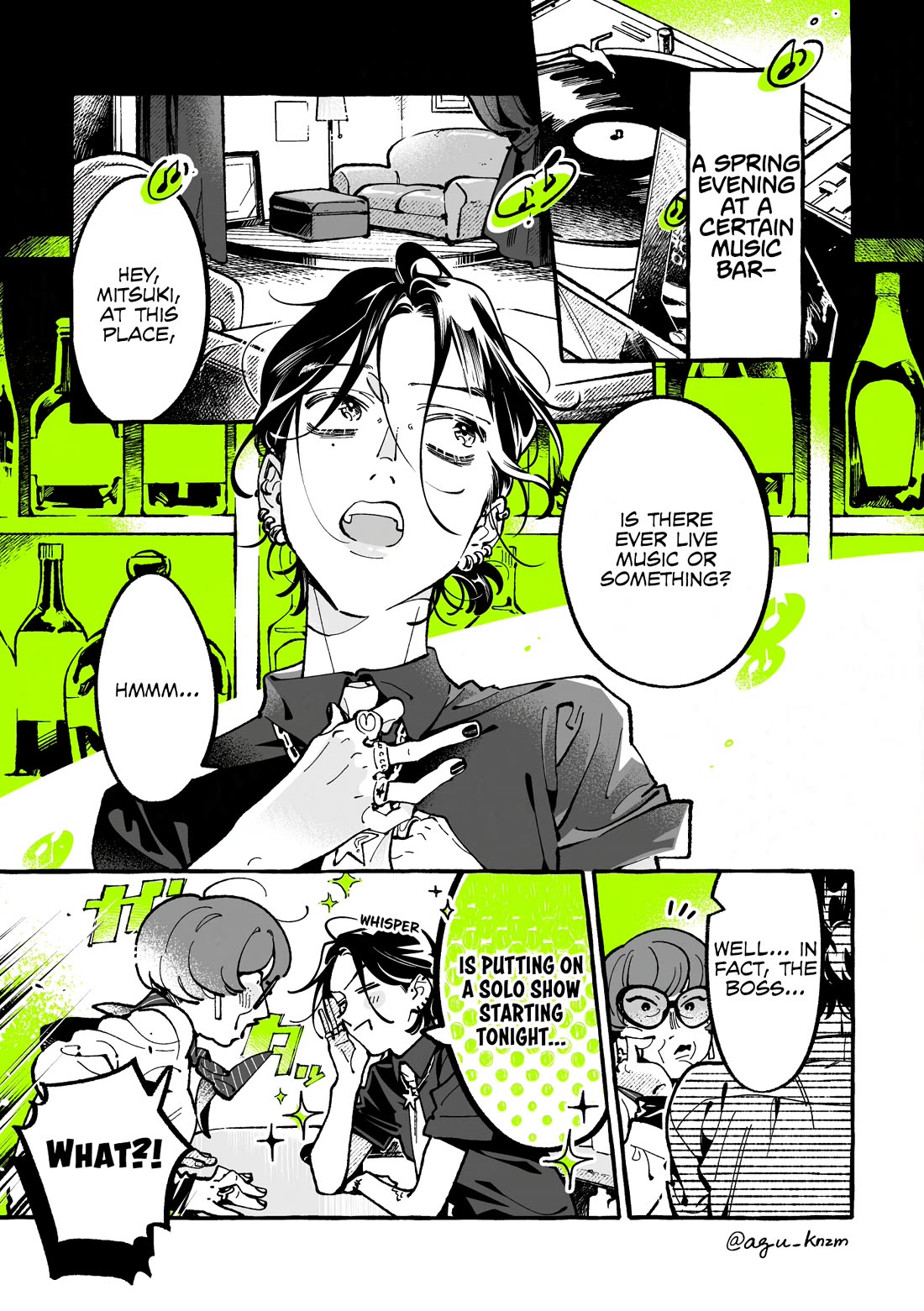 The Guy She Was Interested in Wasn't a Guy at All Chapter 158 page 1 - Chapter 158: April First