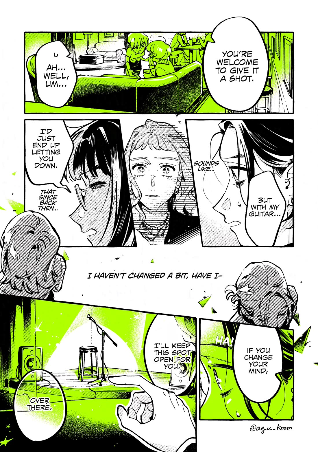 The Guy She Was Interested in Wasn't a Guy at All Chapter 158 page 3 - Chapter 158: April First
