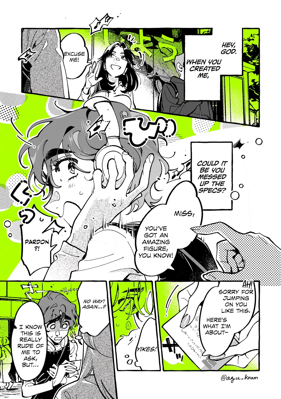 The Guy She Was Interested in Wasn't a Guy at All Chapter 159 page 1 - Chapter 159: Koga-san Is Perfect
