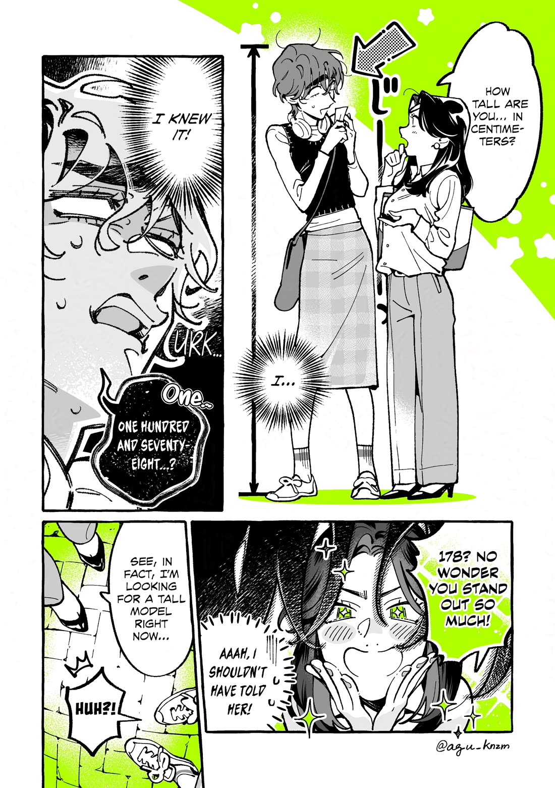 The Guy She Was Interested in Wasn't a Guy at All Chapter 159 page 2 - Chapter 159: Koga-san Is Perfect