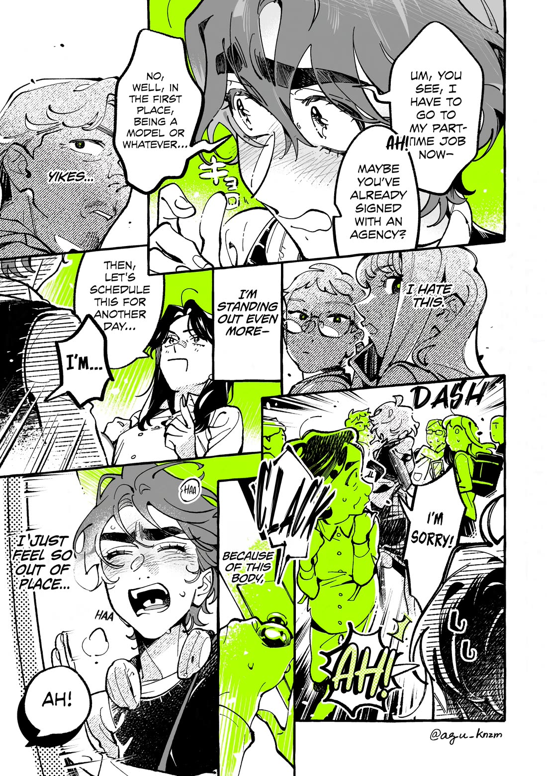 The Guy She Was Interested in Wasn't a Guy at All Chapter 159 page 3 - Chapter 159: Koga-san Is Perfect