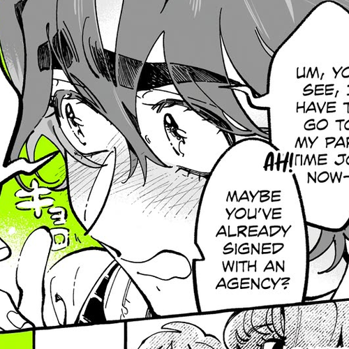 The Guy She Was Interested in Wasn't a Guy at All Chapter 159: Koga-san Is Perfect cover