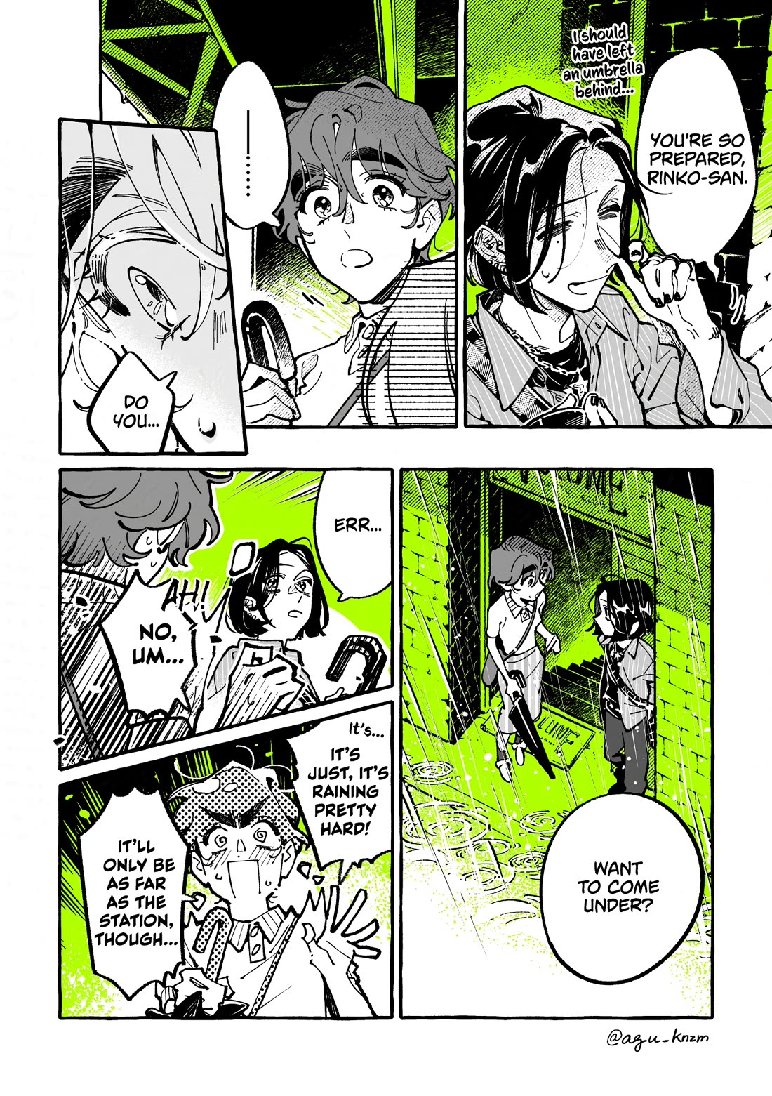 The Guy She Was Interested in Wasn't a Guy at All Chapter 160 page 2 - Chapter 160: Feeling Blue