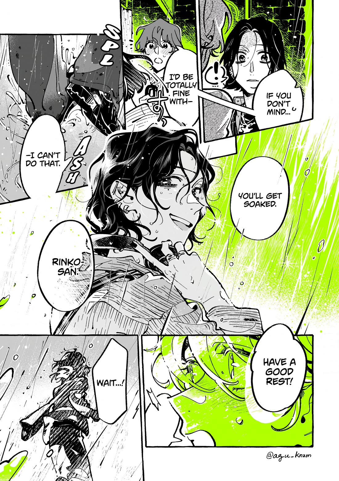 The Guy She Was Interested in Wasn't a Guy at All Chapter 160 page 3 - Chapter 160: Feeling Blue