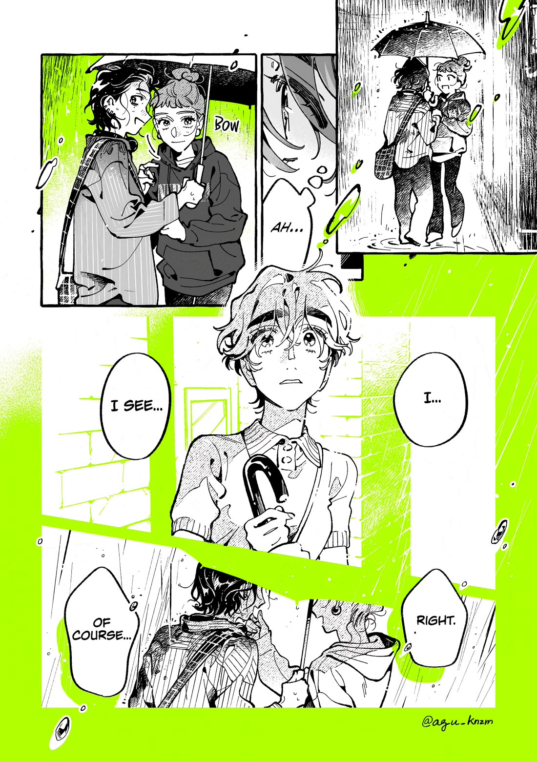 The Guy She Was Interested in Wasn't a Guy at All Chapter 160 page 4 - Chapter 160: Feeling Blue