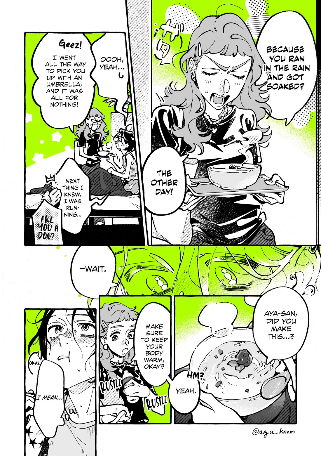 The Guy She Was Interested in Wasn't a Guy at All Chapter 161 page 2 - Chapter 161: Just Hoping To Catch a Cold