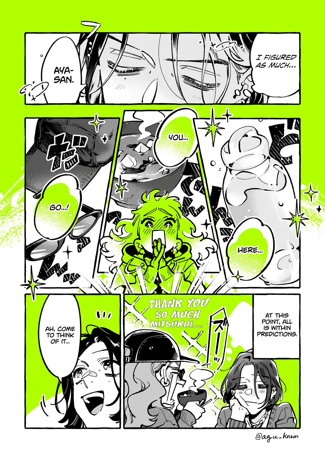 The Guy She Was Interested in Wasn't a Guy at All Chapter 162 page 2 - Chapter 162: Outside Expectations