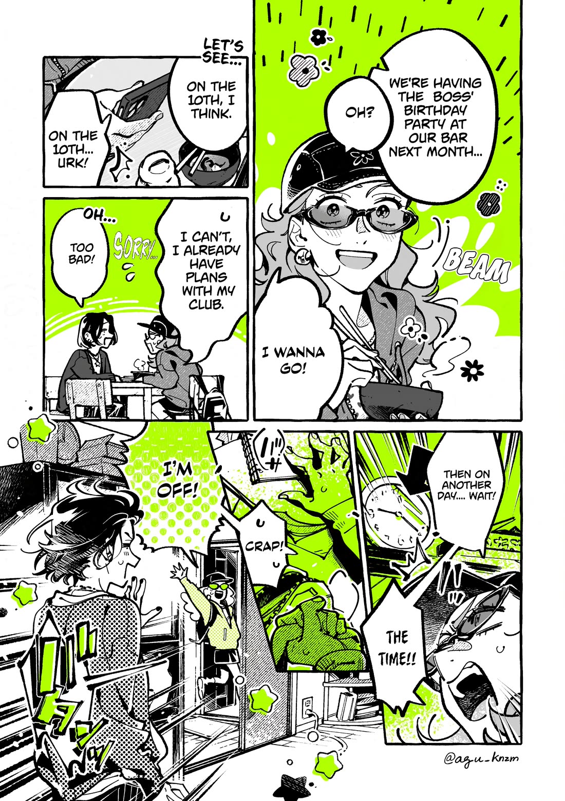 The Guy She Was Interested in Wasn't a Guy at All Chapter 162 page 3 - Chapter 162: Outside Expectations