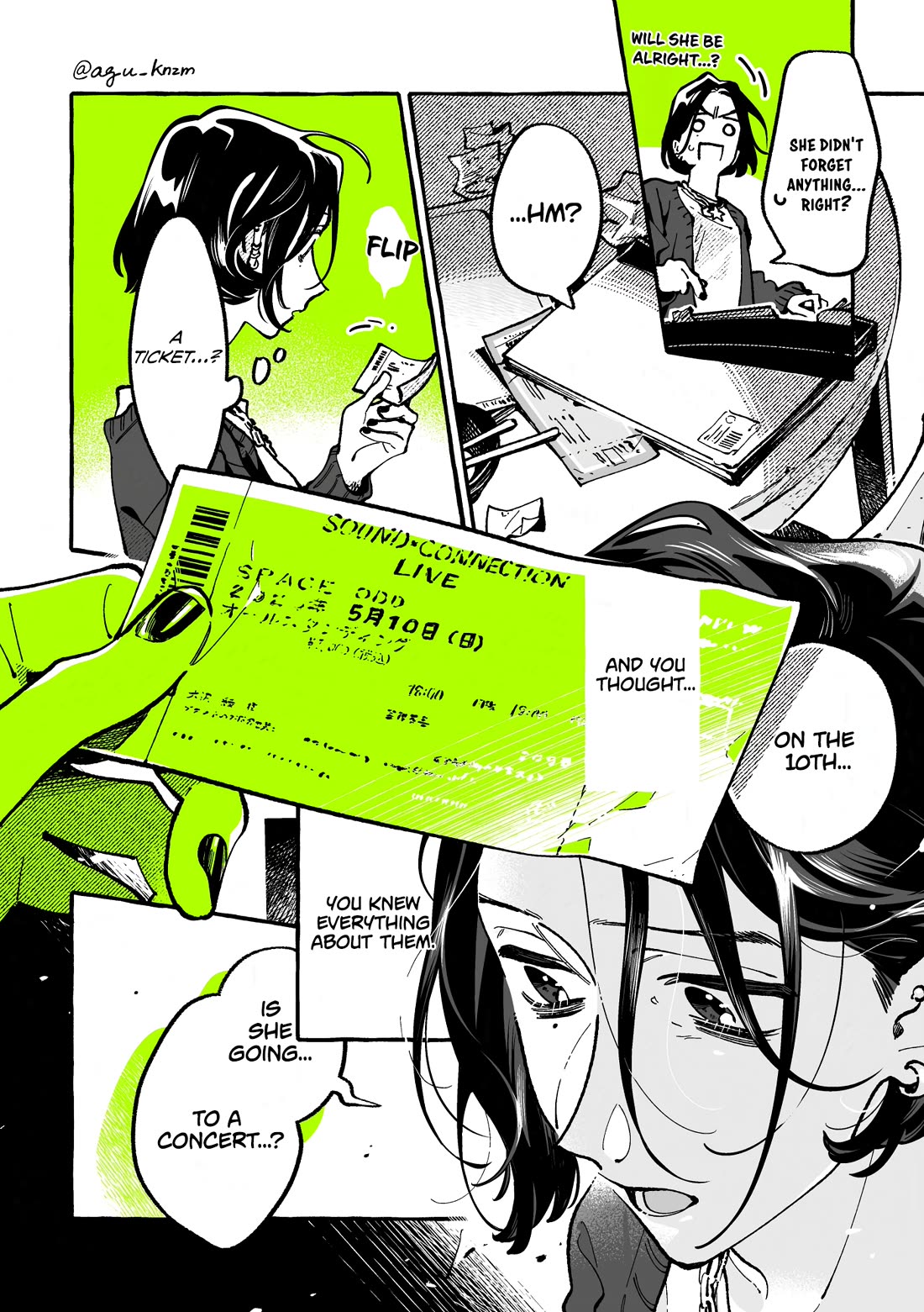 The Guy She Was Interested in Wasn't a Guy at All Chapter 162 page 4 - Chapter 162: Outside Expectations