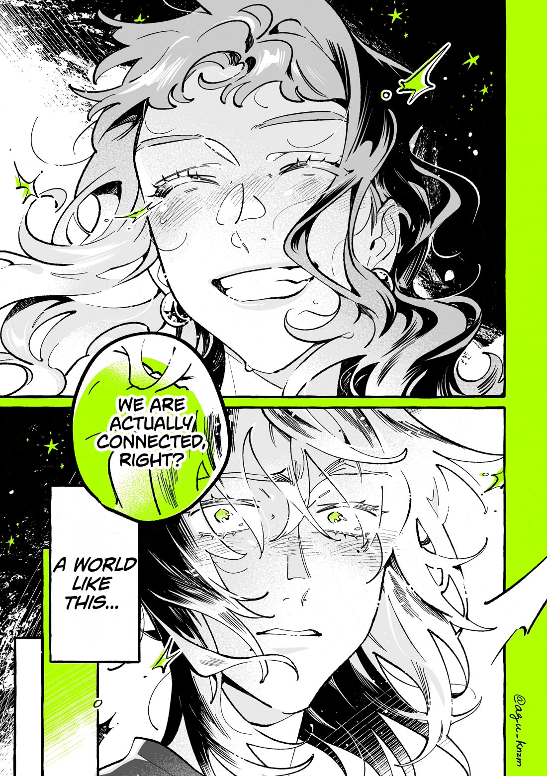 The Guy She Was Interested in Wasn't a Guy at All Chapter 163 page 11 - Chapter 163: Connection