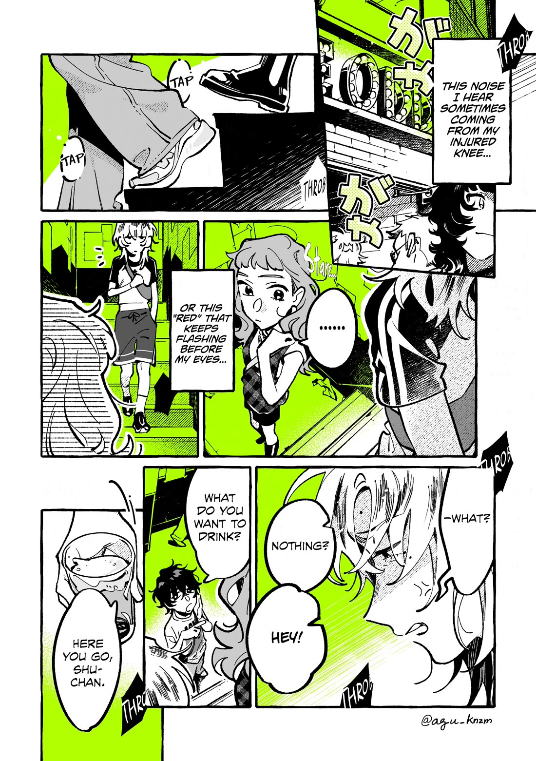The Guy She Was Interested in Wasn't a Guy at All Chapter 163 page 2 - Chapter 163: Connection