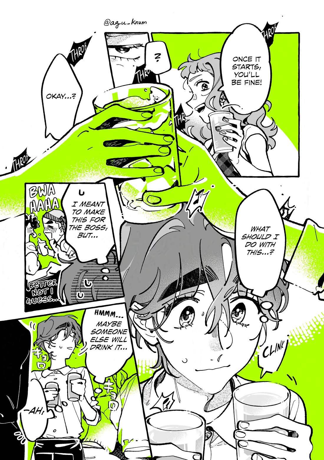 The Guy She Was Interested in Wasn't a Guy at All Chapter 163 page 3 - Chapter 163: Connection
