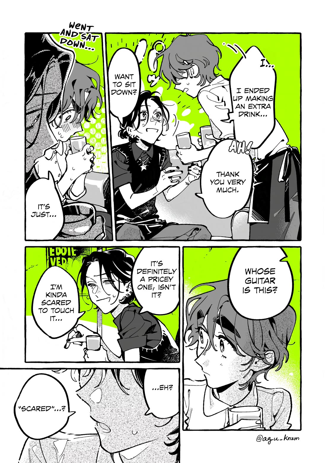 The Guy She Was Interested in Wasn't a Guy at All Chapter 163 page 5 - Chapter 163: Connection