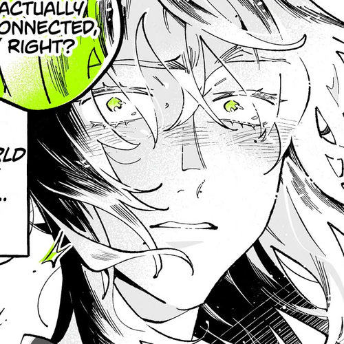 The Guy She Was Interested in Wasn't a Guy at All Chapter 163: Connection cover