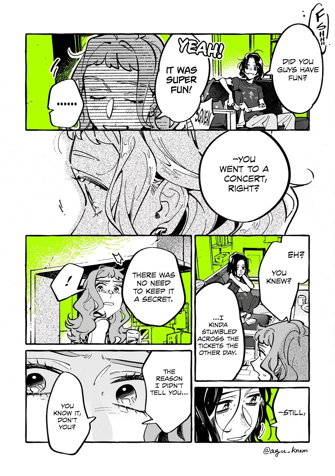The Guy She Was Interested in Wasn't a Guy at All Chapter 164 page 2 - Chapter 164: Just For The Two of Us
