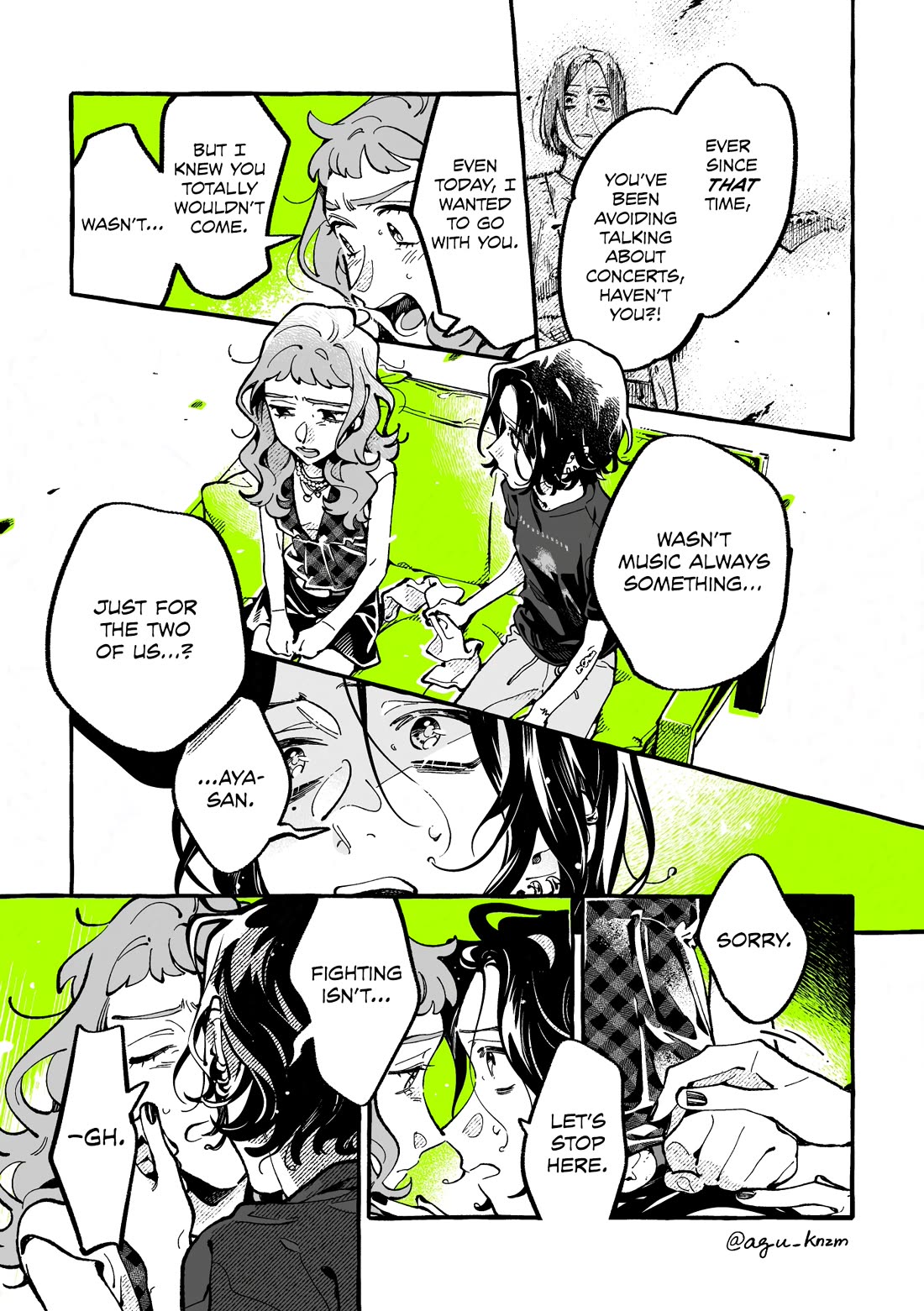 The Guy She Was Interested in Wasn't a Guy at All Chapter 164 page 3 - Chapter 164: Just For The Two of Us