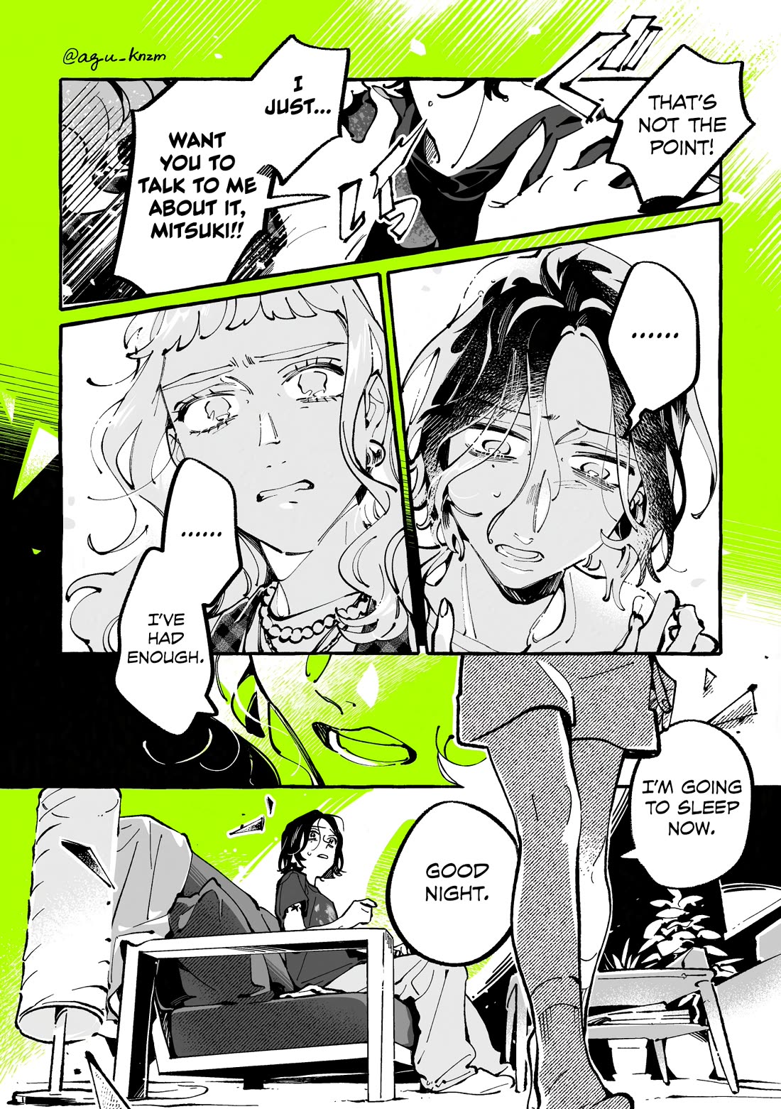 The Guy She Was Interested in Wasn't a Guy at All Chapter 164 page 4 - Chapter 164: Just For The Two of Us