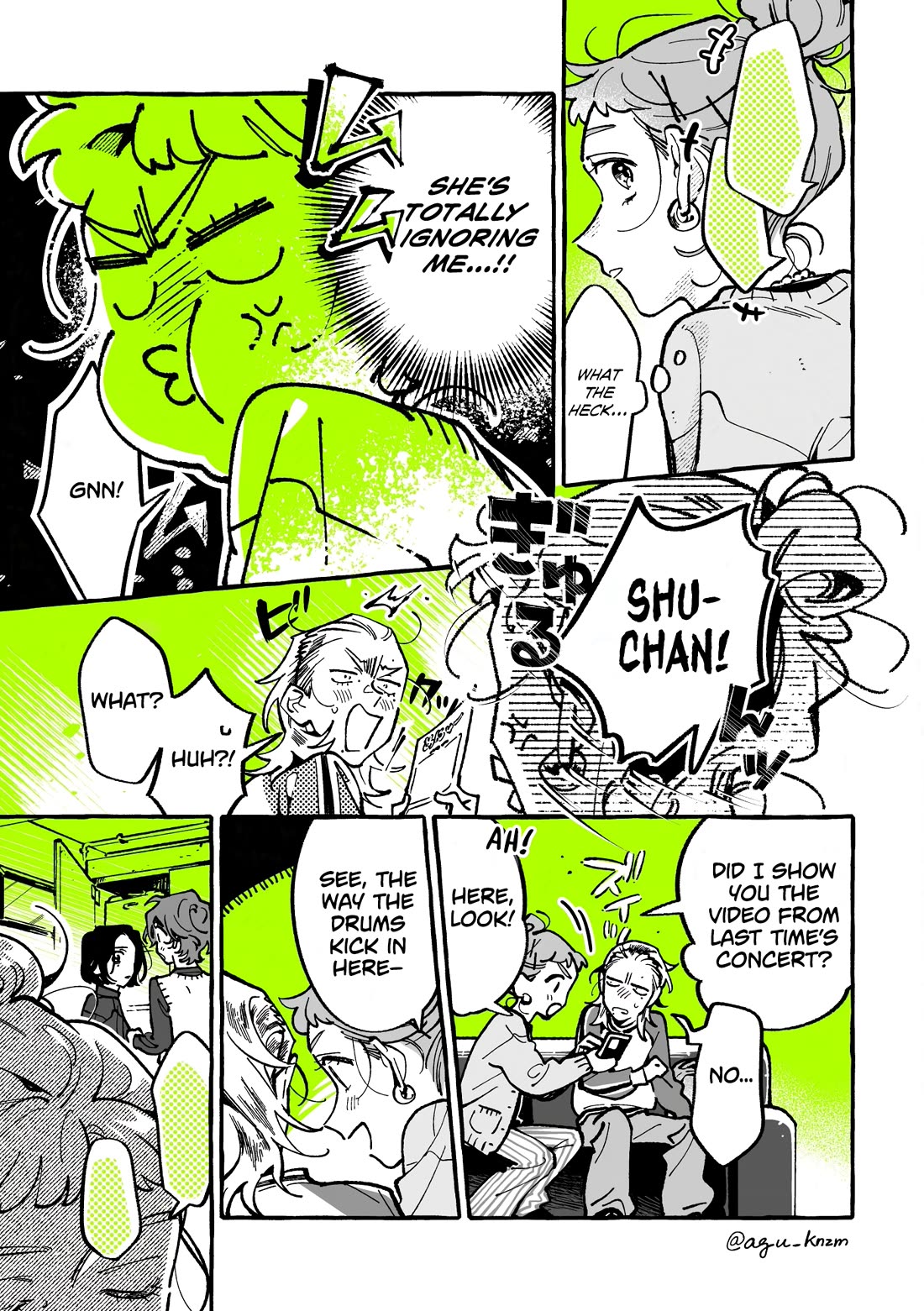 The Guy She Was Interested in Wasn't a Guy at All Chapter 165 page 3 - Chapter 165: Chaos Night