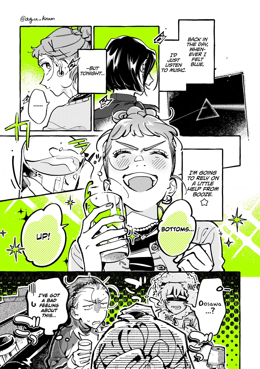 The Guy She Was Interested in Wasn't a Guy at All Chapter 166 page 1 - Chapter 166: Don't You...