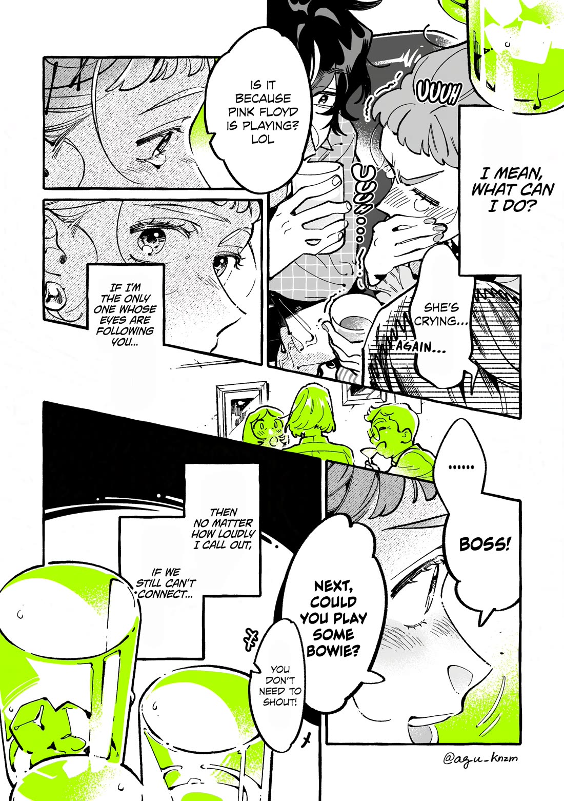 The Guy She Was Interested in Wasn't a Guy at All Chapter 166 page 2 - Chapter 166: Don't You...