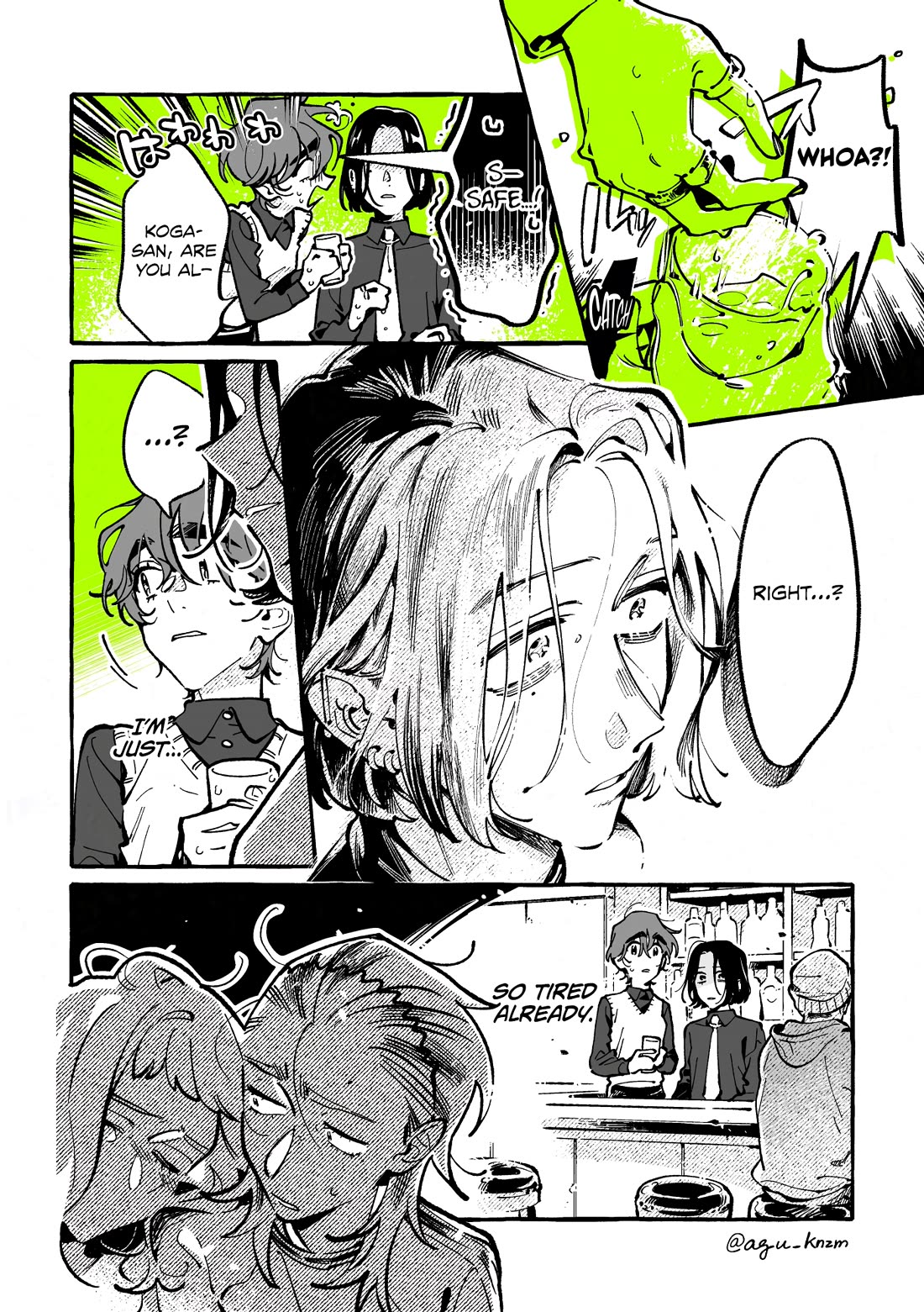 The Guy She Was Interested in Wasn't a Guy at All Chapter 166 page 4 - Chapter 166: Don't You...