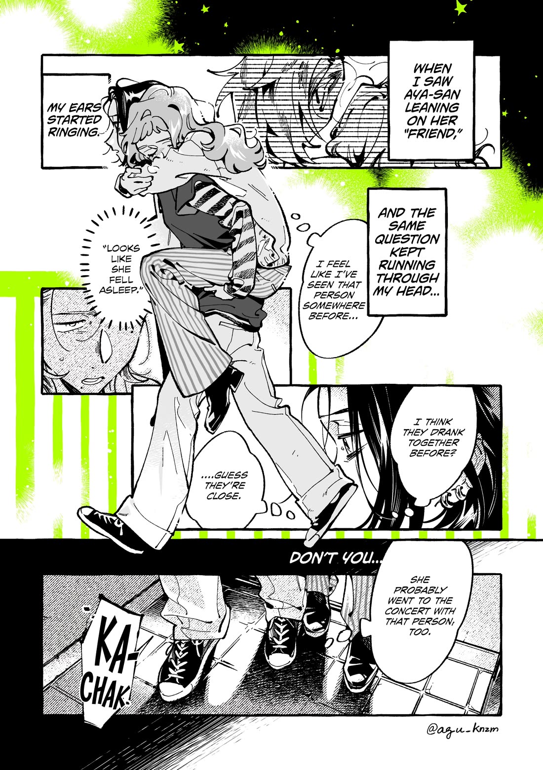 The Guy She Was Interested in Wasn't a Guy at All Chapter 167 page 1 - Chapter 167: Love Me Anymore?