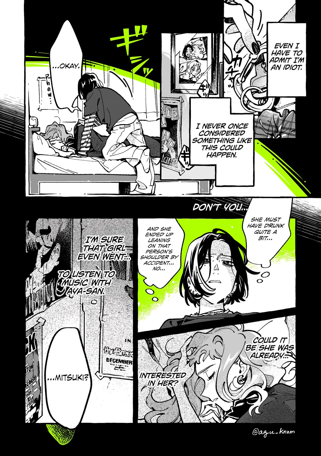 The Guy She Was Interested in Wasn't a Guy at All Chapter 167 page 2 - Chapter 167: Love Me Anymore?