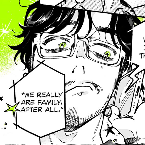 The Guy She Was Interested in Wasn't a Guy at All Chapter 168: DNA cover