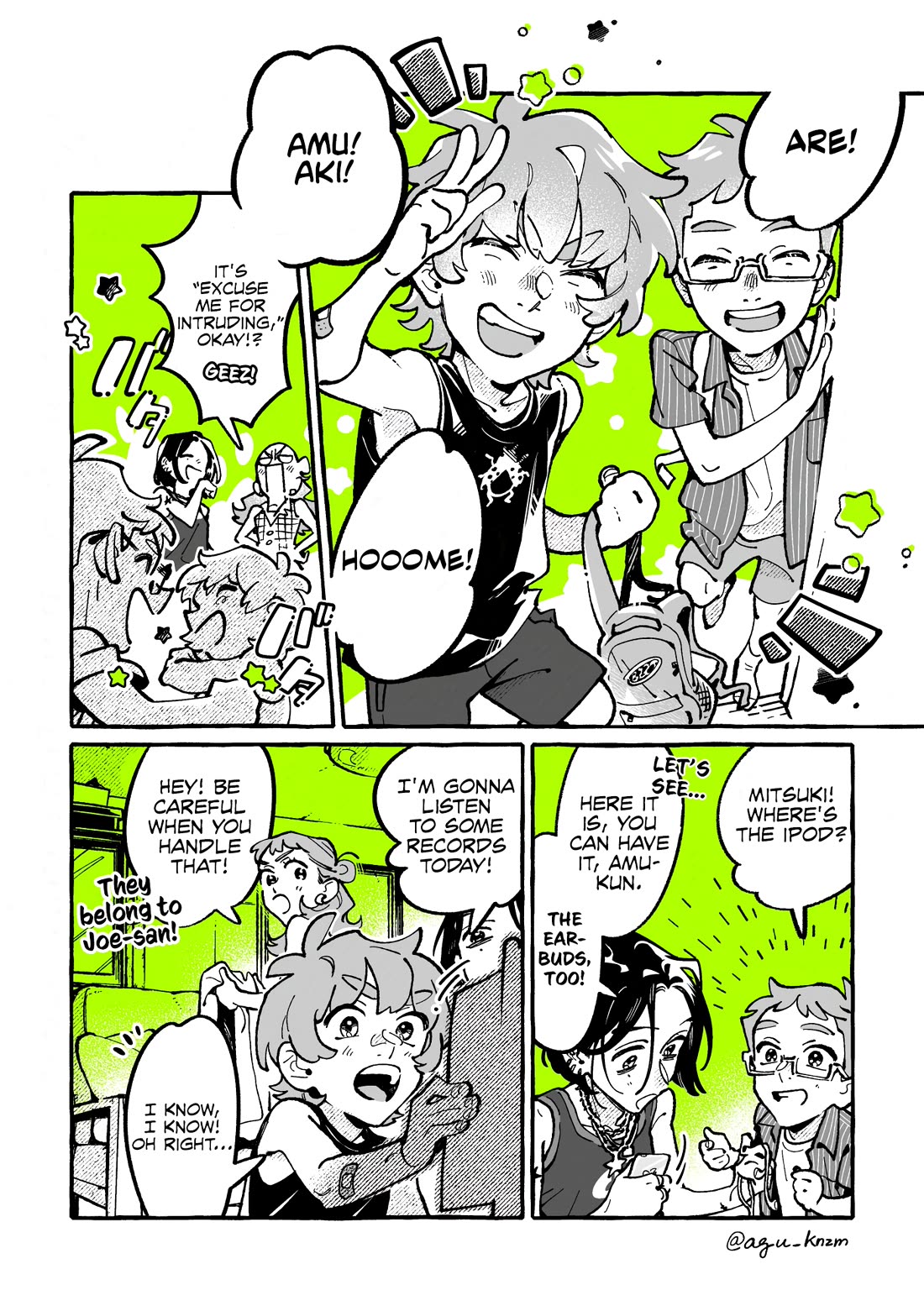 The Guy She Was Interested in Wasn't a Guy at All Chapter 169 page 2 - Chapter 169: Noisy