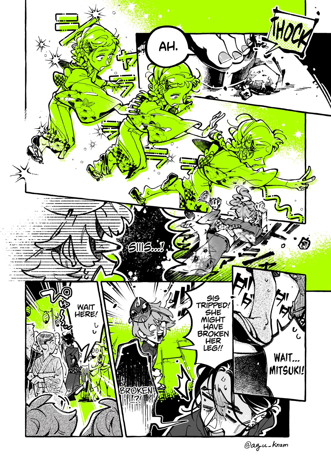 The Guy She Was Interested in Wasn't a Guy at All Chapter 170 page 2 - Chapter 170: My Hero